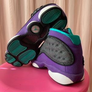 Gently used Jordan 13’s